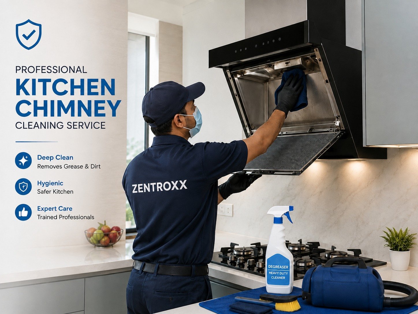 Stove Service service