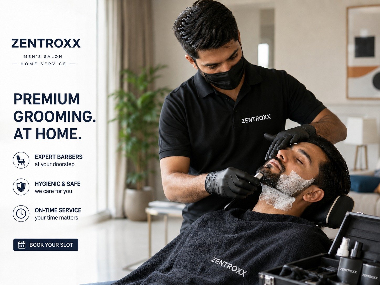 Hair Cut service