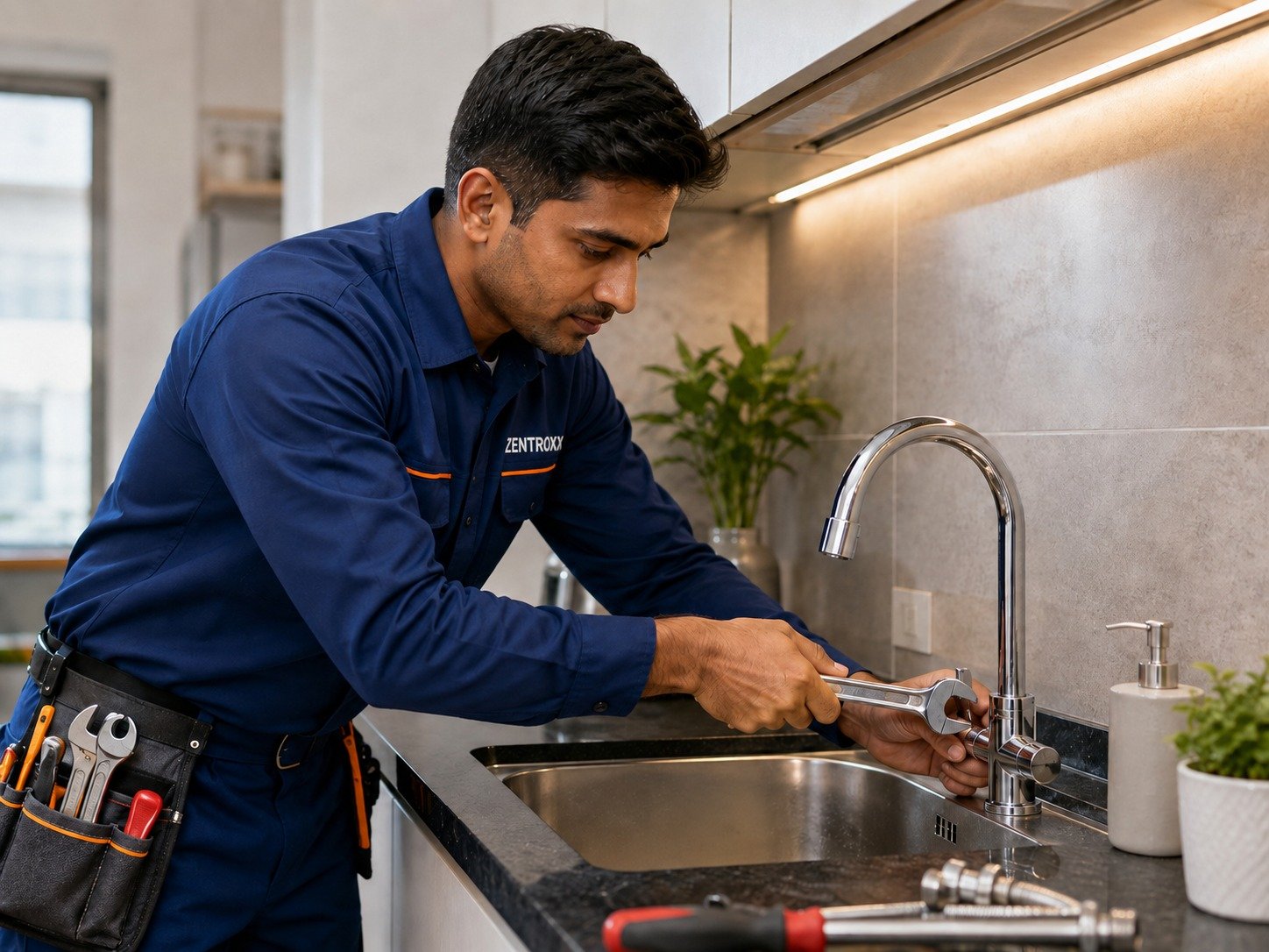 Water Purifier service