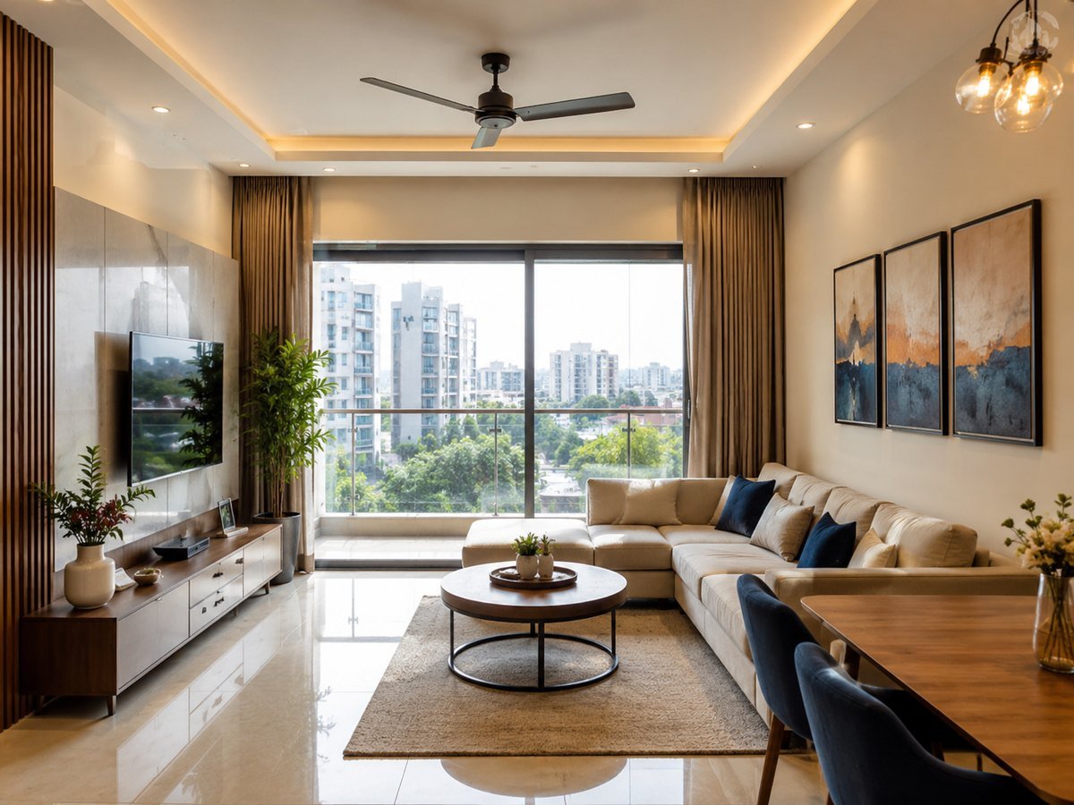 Flats on Rent service